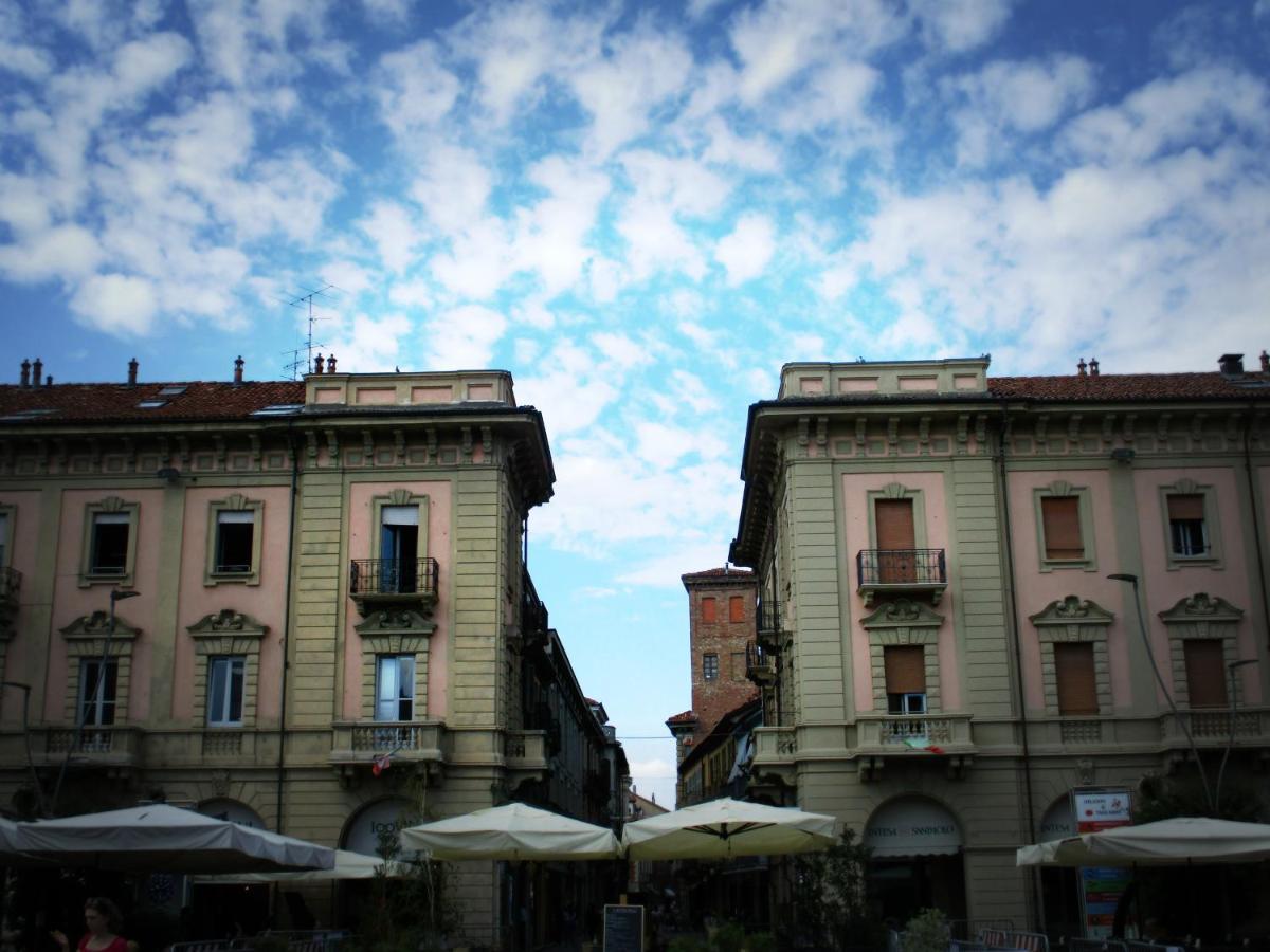 Bed and Breakfast Palazzo Finati Альба Экстерьер фото